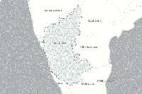 K-GIS basemap